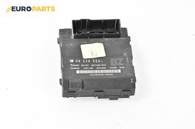 Комфорт модул за Opel Vectra C GTS (08.2002 - 01.2009), № 09226554