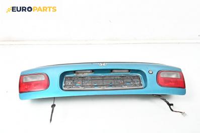 Заден капак за Honda Civic V Hatchback (10.1991 - 11.1995), 2+1 вр., хечбек, позиция: задна