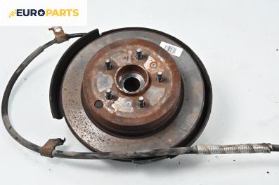 Шенкел главина за Chevrolet Captiva SUV (06.2006 - ...), позиция: задна, дясна
