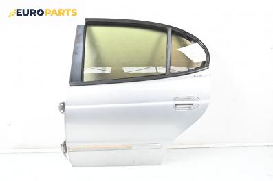 Врата за Daewoo Leganza Sedan (06.1997 - 04.2004), 4+1 вр., седан, позиция: задна, лява