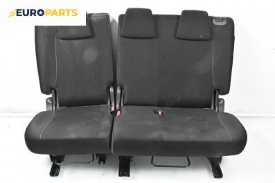 Комплект салон за Citroen C3 Picasso (02.2009 - 01.2017), 4+1 вр.