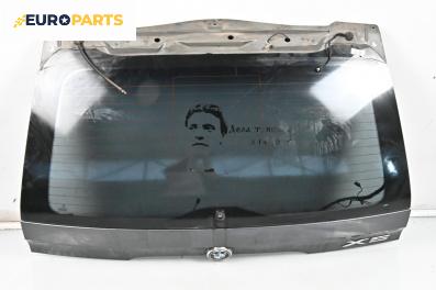 Заден капак за BMW X5 Series E53 (05.2000 - 12.2006), 4+1 вр., джип, позиция: задна