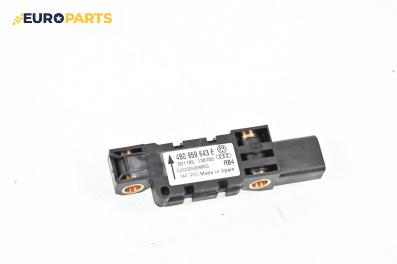 Сензор airbag за Volkswagen Touareg SUV I (10.2002 - 01.2013), № 4B0 959 643 E