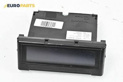 Дисплей за Volvo V50 Estate (12.2003 - 12.2012), № 30679647