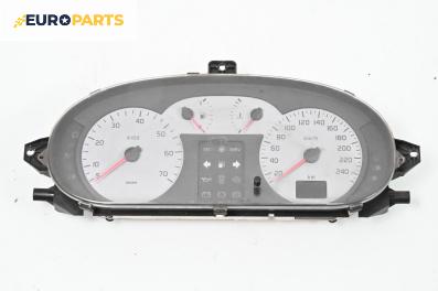 Километраж за Renault Megane I Coach (03.1996 - 08.2003) 1.6 16V (DA0B, DA04, DA11), 107 к.с., № 7700428718