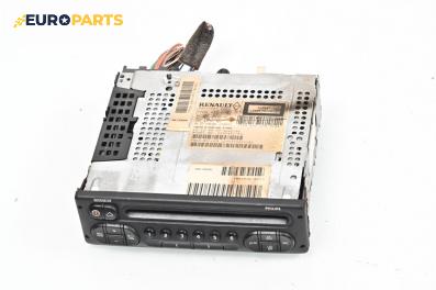 CD плеър за Renault Megane I Coach (03.1996 - 08.2003), № 7700433070