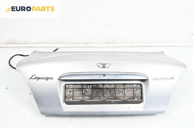 Заден капак за Daewoo Leganza Sedan (06.1997 - 04.2004), 4+1 вр., седан, позиция: задна