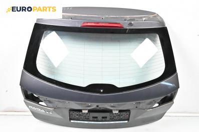 Заден капак за Mazda 6 Station Wagon II (08.2007 - 07.2013), 4+1 вр., комби, позиция: задна