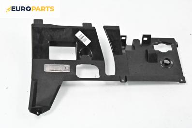 Интериорна пластмаса под таблото за BMW X5 Series E53 (05.2000 - 12.2006), 4+1 вр., джип