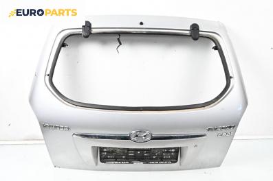 Заден капак за Hyundai Tucson SUV I (06.2004 - 11.2010), 4+1 вр., джип, позиция: задна