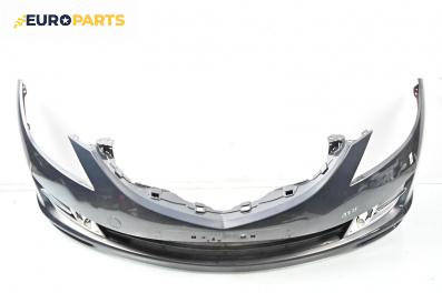 Предна броня за Mazda 6 Station Wagon II (08.2007 - 07.2013), комби, позиция: предна