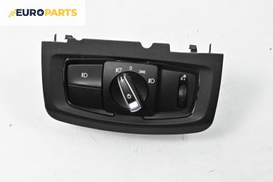 Ключ светлини  за BMW X5 Series F15, F85 (08.2013 - 07.2018), № 9311721 04