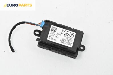 Модул GPS за BMW X5 Series F15, F85 (08.2013 - 07.2018), № 9347470-02