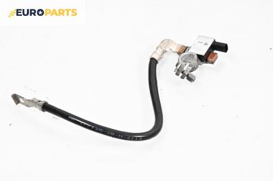 Клема минусов кабел за BMW X5 Series F15, F85 (08.2013 - 07.2018) xDrive 35 i, 306 к.с., № 9329885-01