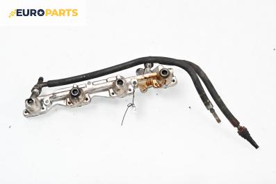 Горивна рейка за Ford Mondeo I Hatchback (02.1993 - 08.1996) 1.6 i 16V, 90 к.с., № 938F-9D230-AA