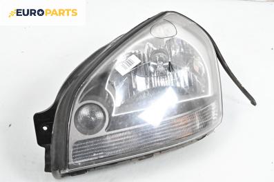 Фар за Hyundai Tucson SUV I (06.2004 - 11.2010), джип, позиция: лява