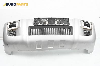 Предна броня за Hyundai Tucson SUV I (06.2004 - 11.2010), джип, позиция: предна