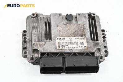 Компютър двигател за Alfa Romeo 159 Sedan (09.2005 - 11.2011) 1.9 JTDM 16V, 150 к.с., № 0281012144