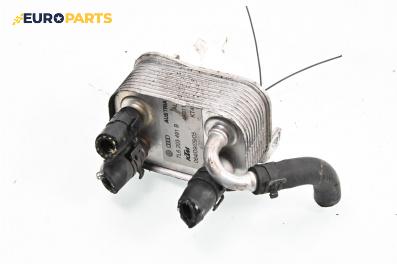 Маслоохладител за Volkswagen Touareg SUV I (10.2002 - 01.2013) 5.0 V10 TDI, 313 к.с., № 7L6 203 491 B