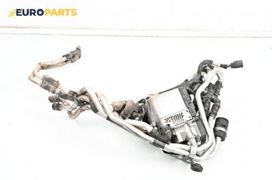 Печка за Volkswagen Touareg SUV I (10.2002 - 01.2013) 5.0 V10 TDI, 313 к.с., № 7L6 819 008C