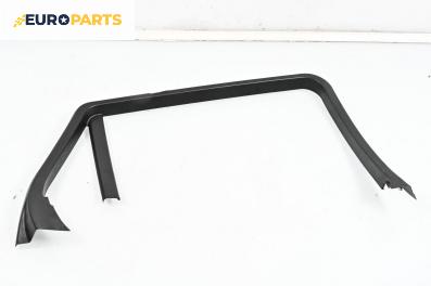 Интериорна пластмаса за BMW X6 Series E71, E72 (05.2008 - 06.2014), 4+1 вр., джип, позиция: лява