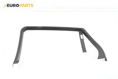 Интериорна пластмаса за BMW X6 Series E71, E72 (05.2008 - 06.2014), 4+1 вр., джип, позиция: дясна