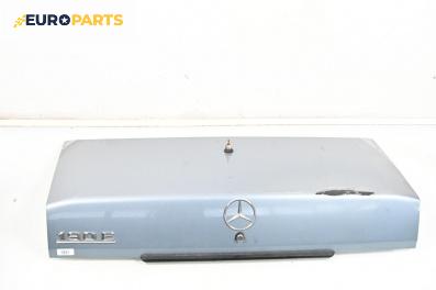 Заден капак за Mercedes-Benz 190 Sedan W201 (10.1982 - 08.1993), 4+1 вр., седан, позиция: задна