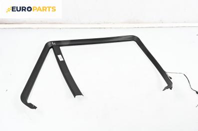Интериорна пластмаса за BMW X5 Series E53 (05.2000 - 12.2006), 4+1 вр., джип, позиция: лява