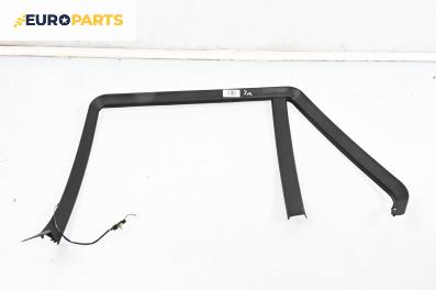 Интериорна пластмаса за BMW X5 Series E53 (05.2000 - 12.2006), 4+1 вр., джип, позиция: дясна