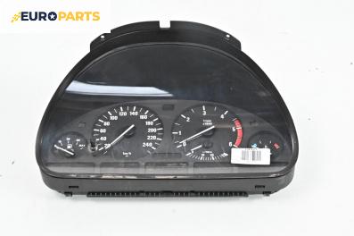 Километраж за BMW 5 Series E39 Sedan (11.1995 - 06.2003) 525 d, 163 к.с., № VDO 110.008.735/135