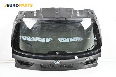 Заден капак за BMW X5 Series F15, F85 (08.2013 - 07.2018), 4+1 вр., джип, позиция: задна