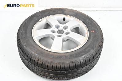 Резервна гума за Hyundai Tucson SUV I (06.2004 - 11.2010) 16 цола, ширина 6.5 (Цената е за 1 бр.)