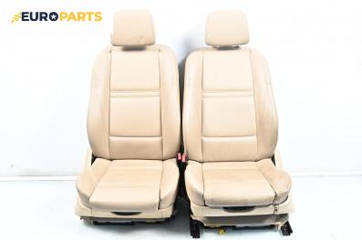 Кожен салон с ел. регулиране за BMW X6 Series E71, E72 (05.2008 - 06.2014), 4+1 вр.