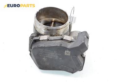 Дроселова клапа за BMW X6 Series E71, E72 (05.2008 - 06.2014) xDrive 50 i, 408 к.с., № 7555944-03