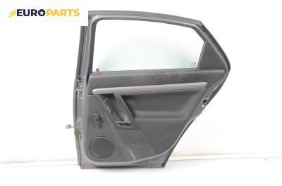 Врата за Opel Vectra C GTS (08.2002 - 01.2009), 4+1 вр., хечбек, позиция: задна, дясна