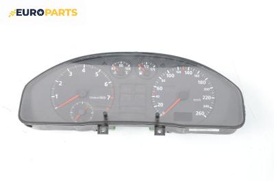 Километраж за Audi A4 Avant B5 (11.1994 - 09.2001) 1.8 T, 150 к.с.