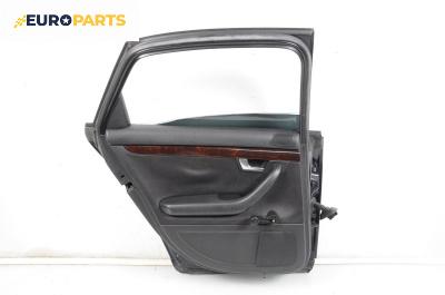 Врата за Audi A4 Sedan B6 (11.2000 - 12.2004), 4+1 вр., седан, позиция: задна, лява