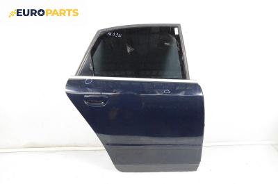 Врата за Audi A4 Sedan B6 (11.2000 - 12.2004), 4+1 вр., седан, позиция: задна, дясна
