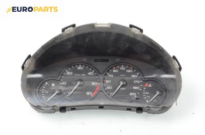 Километраж за Peugeot 206 Hatchback (08.1998 - 12.2012) 1.9 D, 69 к.с.