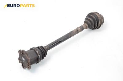 Полуоска за Audi A4 Avant B7 (11.2004 - 06.2008) 2.0 TDI 16V, 140 к.с., позиция: предна, дясна