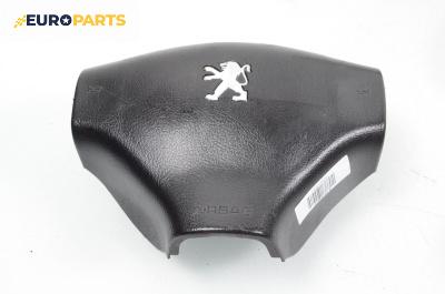 Airbag за Peugeot 206 CC Cabrio (09.2000 - 12.2008), 2+1 вр., кабрио, позиция: предна, № 96441166ZR