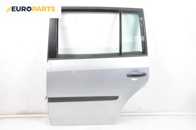 Врата за Volkswagen Touran Minivan I (02.2003 - 05.2010), 4+1 вр., миниван, позиция: задна, лява