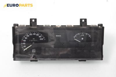 Километраж за Renault Clio I Hatchback (05.1990 - 09.1998) 1.2 (5/357Y, 5/357K), 58 к.с.