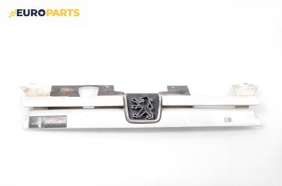 Решетка за Peugeot 306 Hatchback (01.1993 - 10.2003), хечбек, позиция: предна