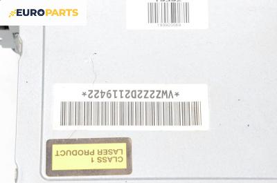 CD плеър за Volkswagen Touran Minivan I (02.2003 - 05.2010), № VWZ2Z2D2119422