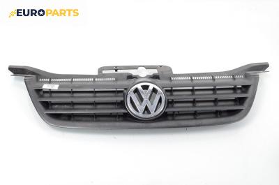 Решетка за Volkswagen Touran Minivan I (02.2003 - 05.2010), миниван, позиция: предна