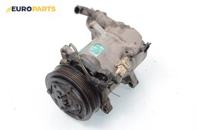 Компресор климатик за Peugeot 206 Hatchback (08.1998 - 12.2012) 1.4 i, 75 к.с., № SD6VRB