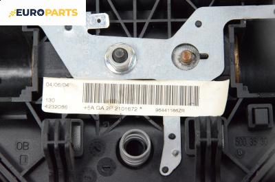 Airbag за Peugeot 206 Hatchback (08.1998 - 12.2012), 2+1 вр., товарен, позиция: предна