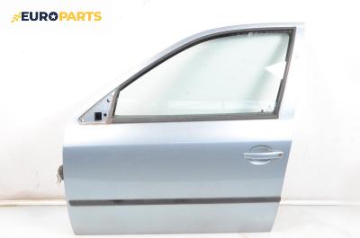 Врата за Skoda Octavia I Hatchback (09.1996 - 12.2010), 4+1 вр., хечбек, позиция: предна, лява