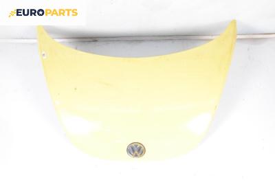 Преден капак за Volkswagen New Beetle Hatchback (01.1998 - 09.2010), 2+1 вр., хечбек, позиция: предна